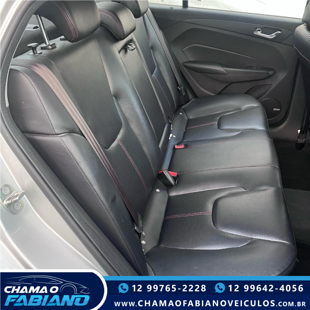 Arrizo 5 1.5 16V 4P FLEX RXT TURBO AUTOMÁTICO CVT