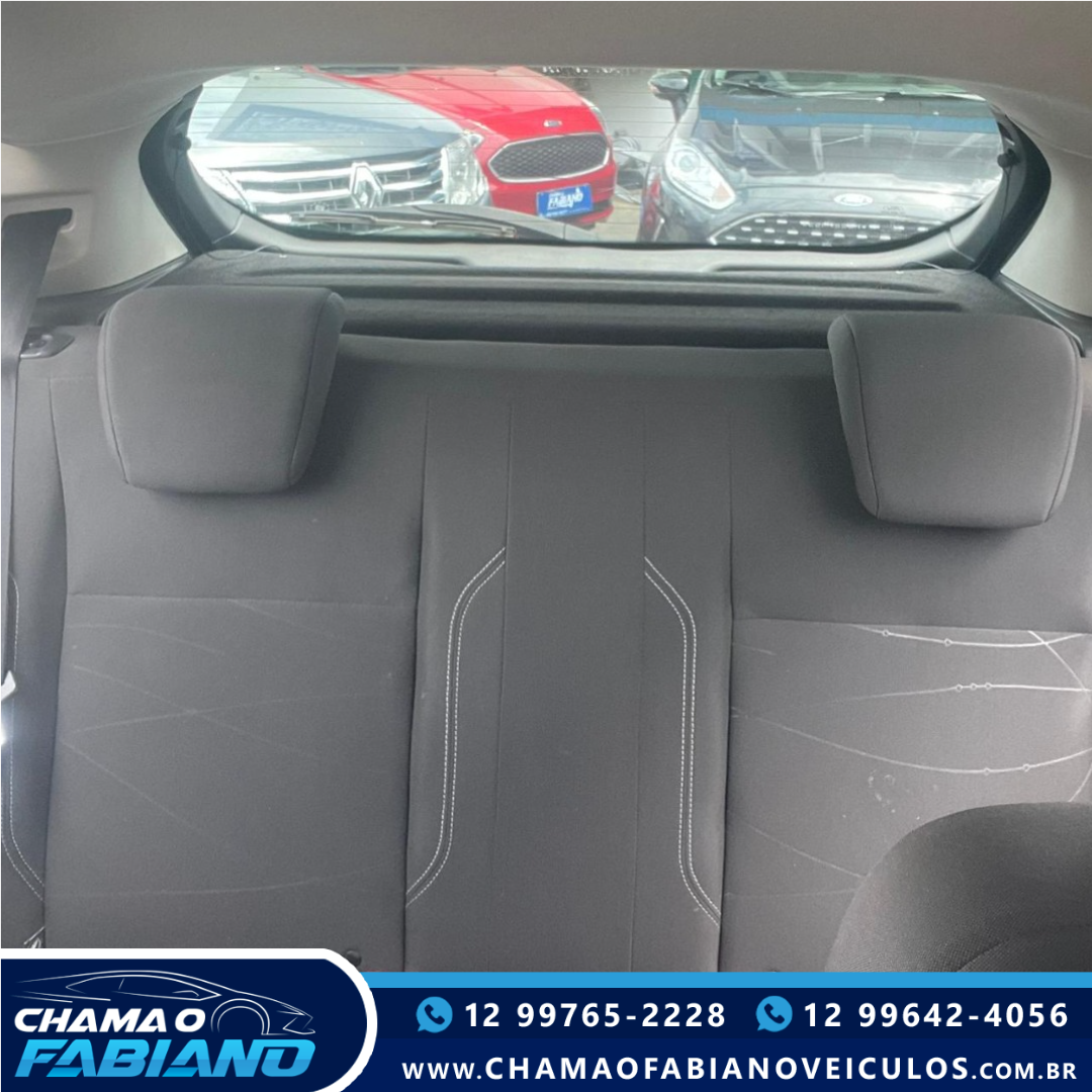 FORD Fiesta Hatch 1.6 16V 4P FLEX SE POWERSHIFT AUTOMÁTICO