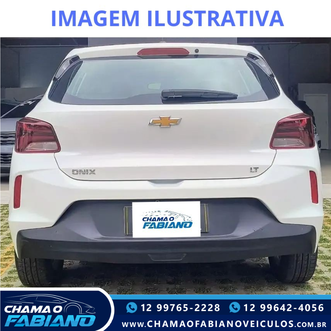 CHEVROLET Onix Hatch 1.0 4P FLEX LT