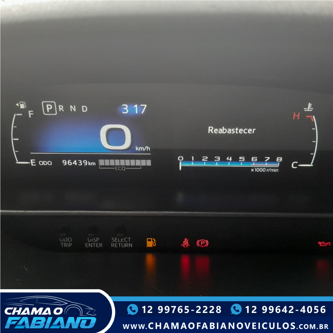 Etios Sedan 1.5 16V 4P FLEX X AUTOMÁTICO