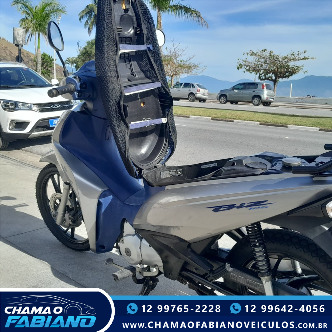 HONDA Biz 125 FLEX HONDA Biz 125 FLEX