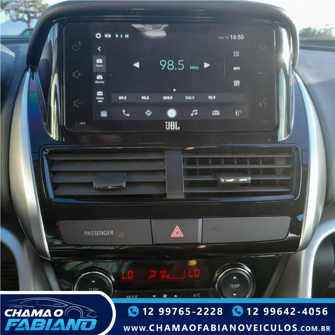 MITSUBISHI Eclipse Cross 1.5 16V 4P MIVEC HPE-S TURBO AUTOMÁTICO CVT MITSUBISHI Eclipse Cross 1.5 16V 4P MIVEC HPE-S TURBO AUTOMÁTICO CVT