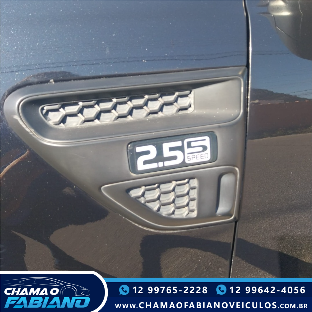 Ranger 2.5 16V FLEX XLS CABINE DUPLA