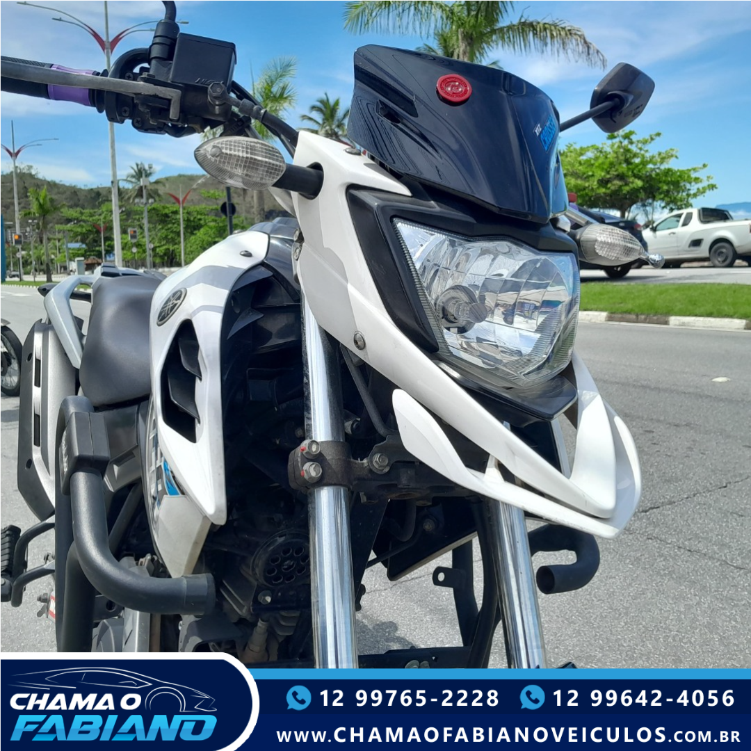 YAMAHA XTZ 150 Crosser S FLEX YAMAHA XTZ 150 Crosser S FLEX
