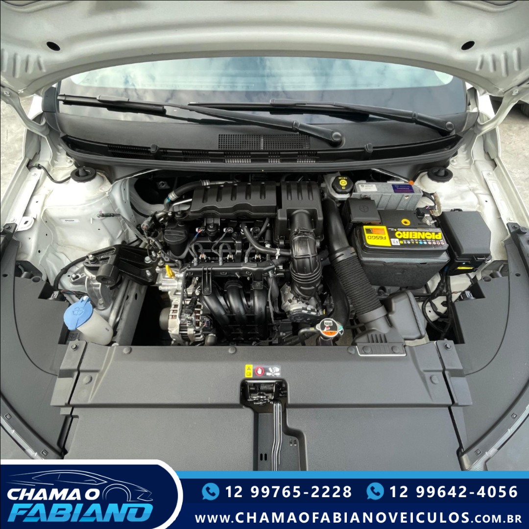 HYUNDAI HB 20 Hatch 1.0 12V 4P FLEX SENSE