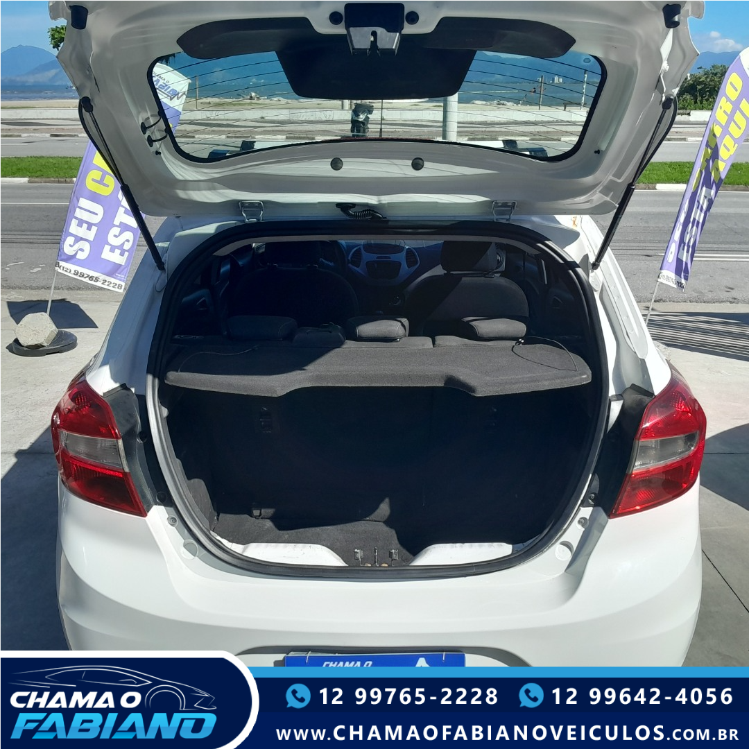 Ka Hatch 1.0 12V 4P TI-VCT SE FLEX