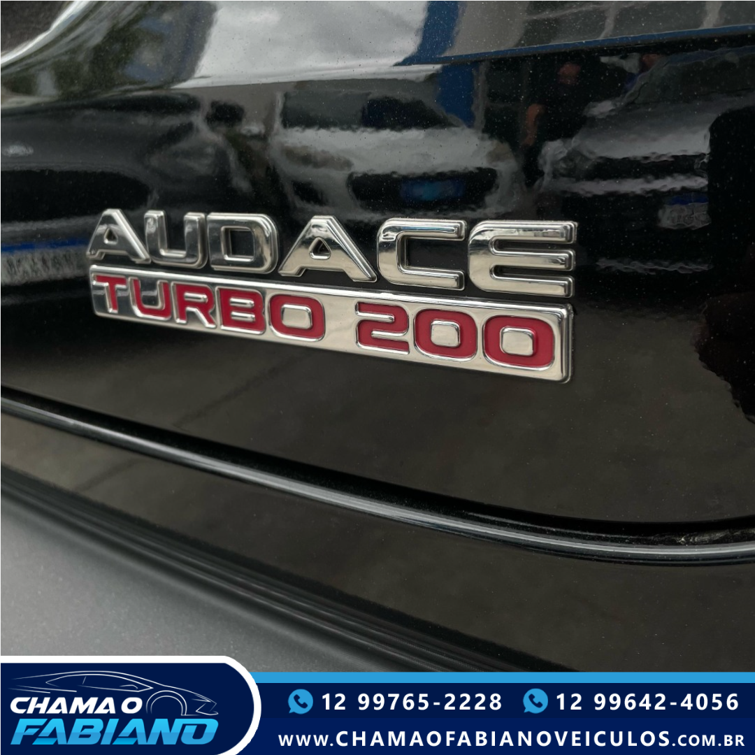 Fastback 1.0 12V 4P FLEX AUDACE 200 TURBO AUTOMÁTICO CVT