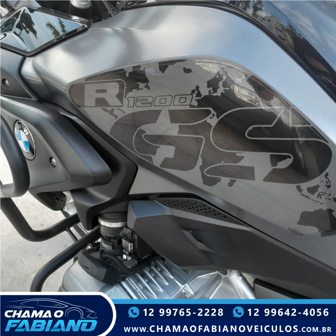 R 1200 GS ADVENTURE