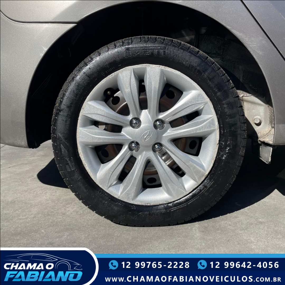 HB 20 Sedan 1.0 12V 4P FLEX COMFORT PLUS TURBO
