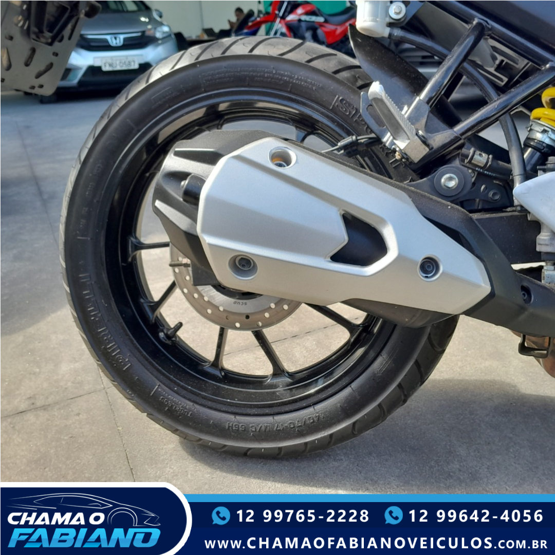 FZ 25 250 Fazer Flex N/D