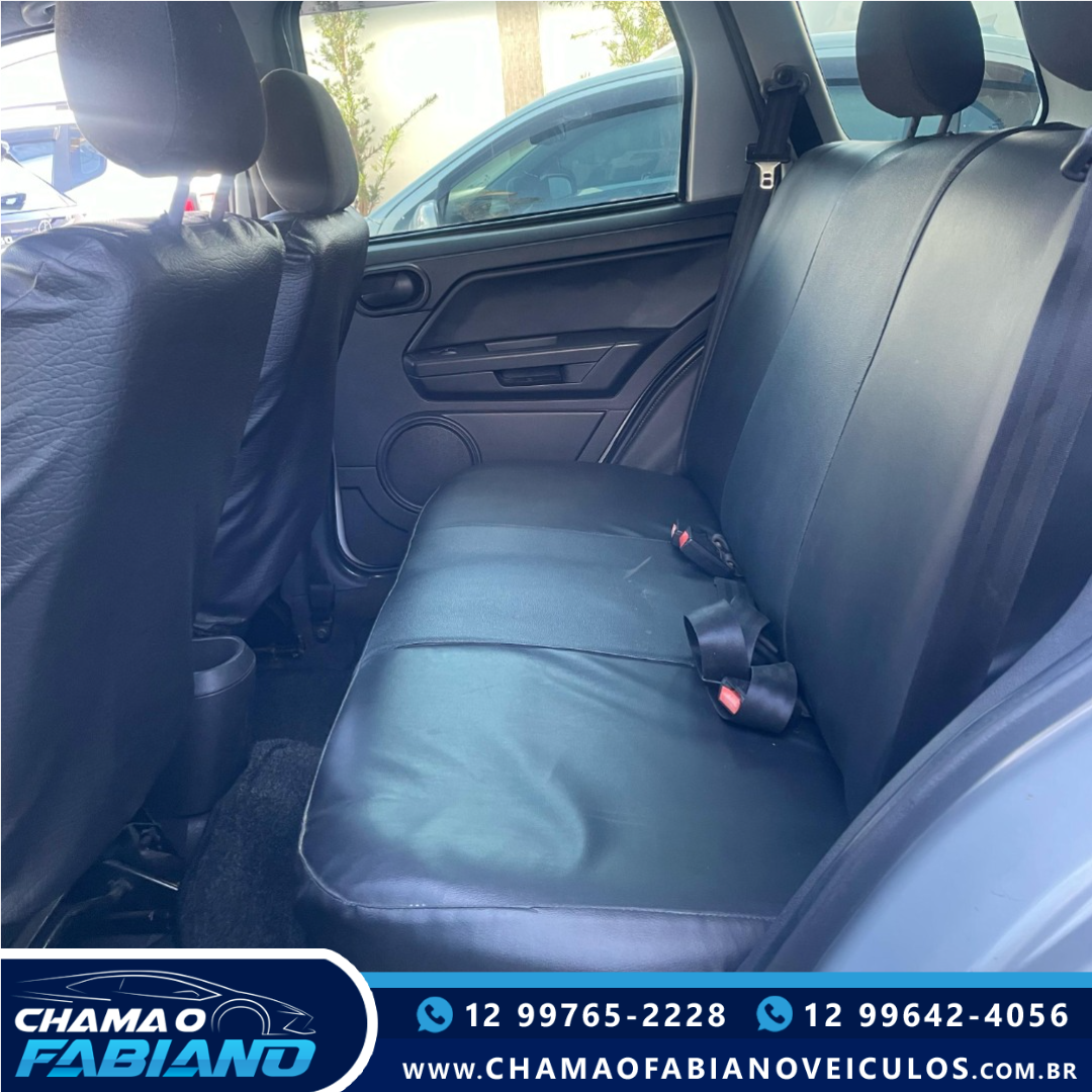 Ecosport 1.6 4P XLS FLEX