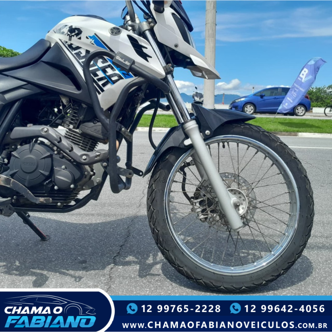 YAMAHA XTZ 150 Crosser S FLEX YAMAHA XTZ 150 Crosser S FLEX
