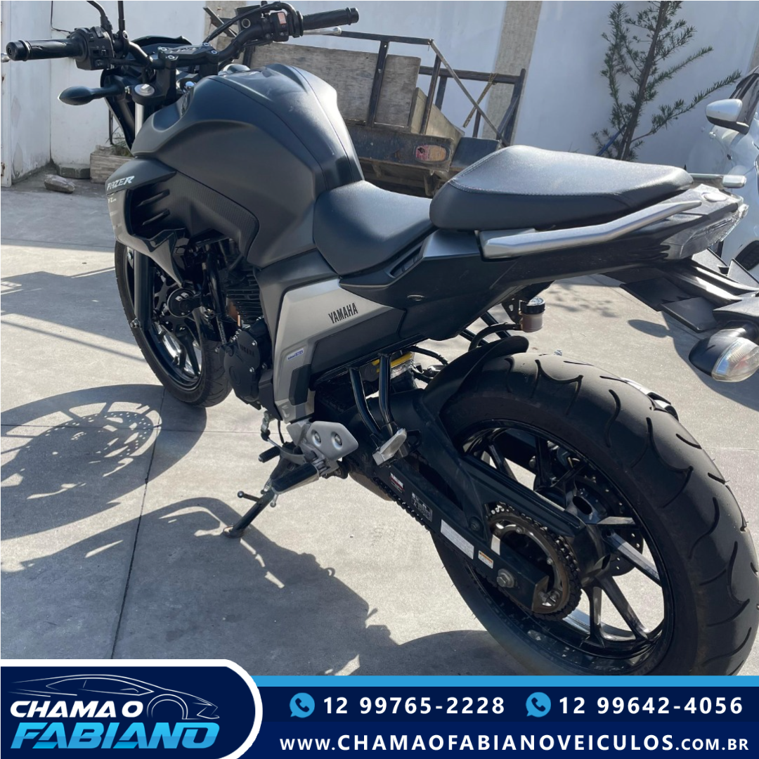 FZ 25 250 Fazer Flex N/D