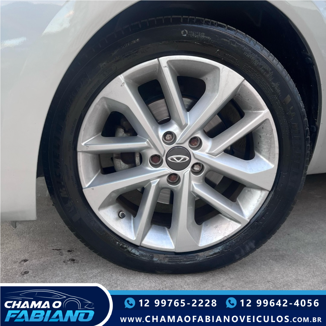 Arrizo 5 1.5 16V 4P FLEX RXT TURBO AUTOMÁTICO CVT