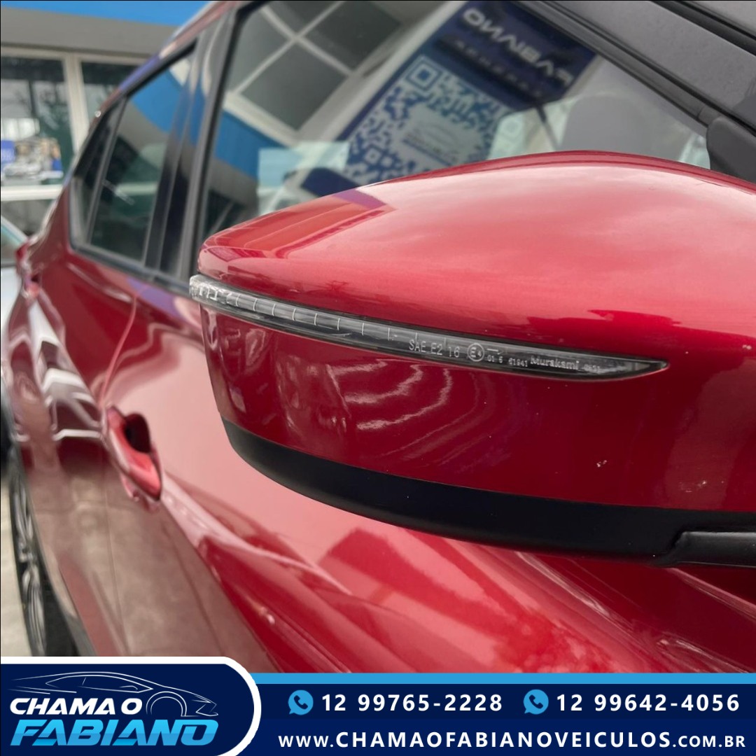 NISSAN Kicks 1.6 16V 4P FLEX SV X-TRONIC AUTOMÁTICO CVT NISSAN Kicks 1.6 16V 4P FLEX SV X-TRONIC AUTOMÁTICO CVT