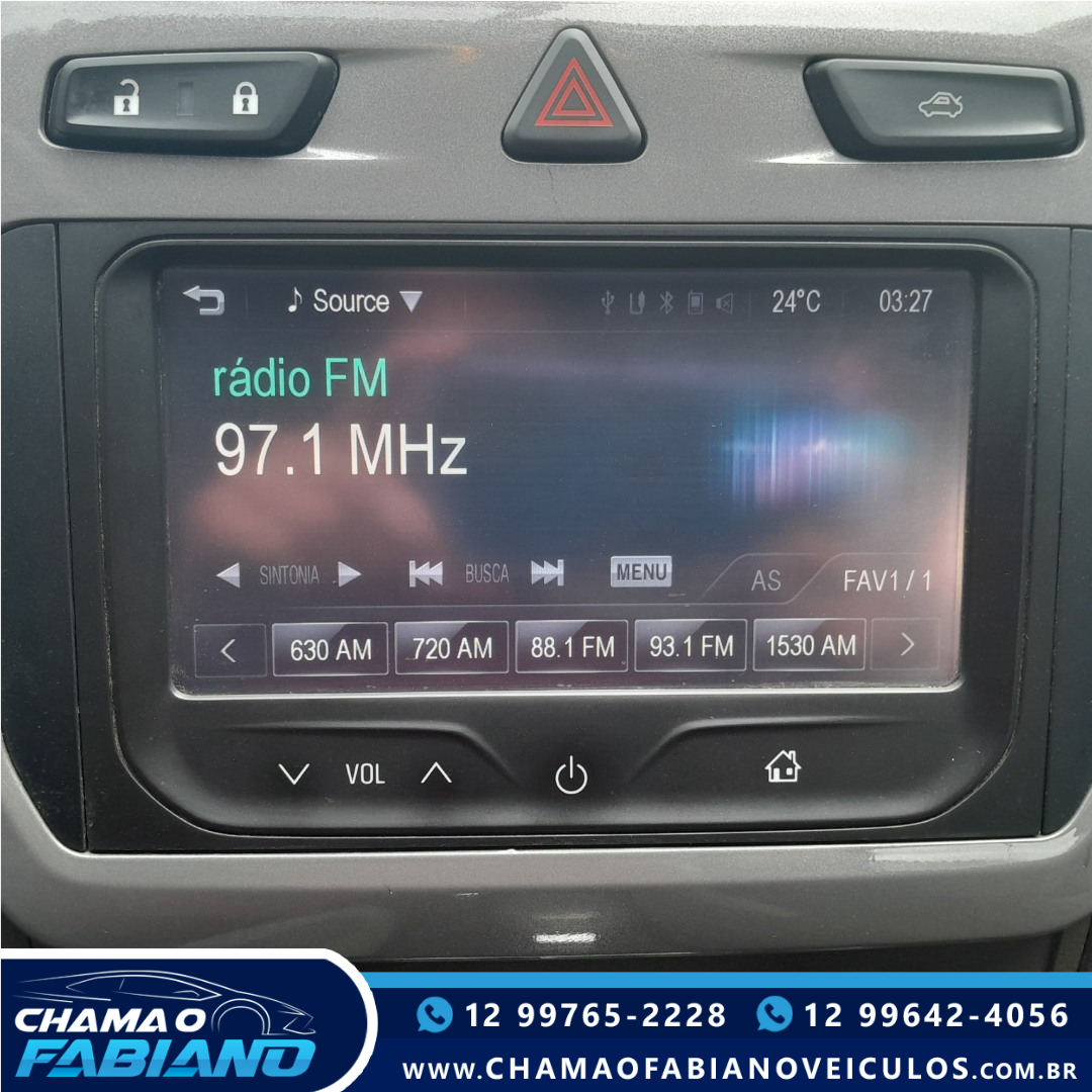 Cobalt 1.8 4P FLEX LTZ AUTOMÁTICO