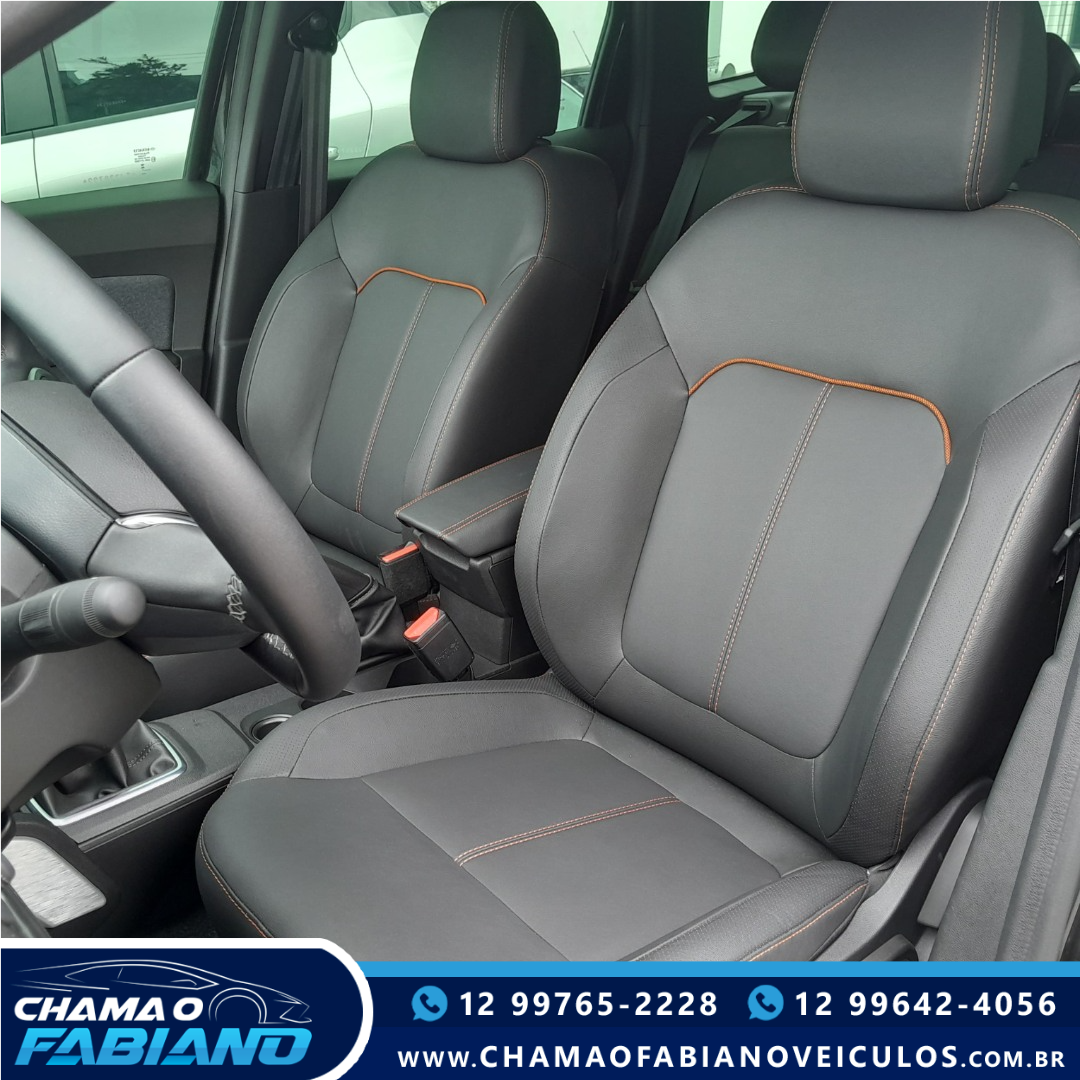 RENAULT Duster 1.6 16V 4P FLEX SCE ICONIC X-TRONIC AUTOMÁTICO