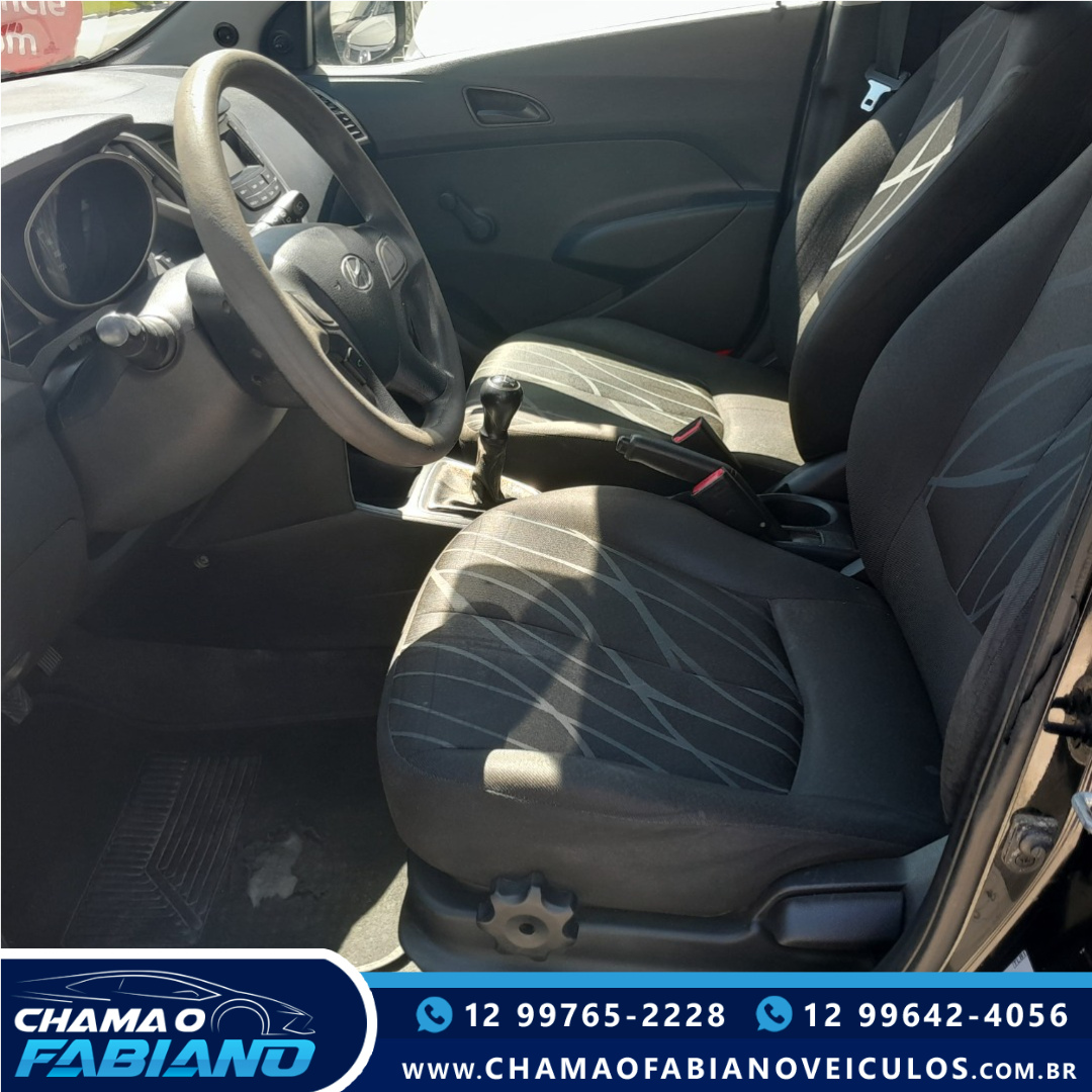 HYUNDAI HB 20 Hatch 1.0 12V 4P FLEX COMFORT