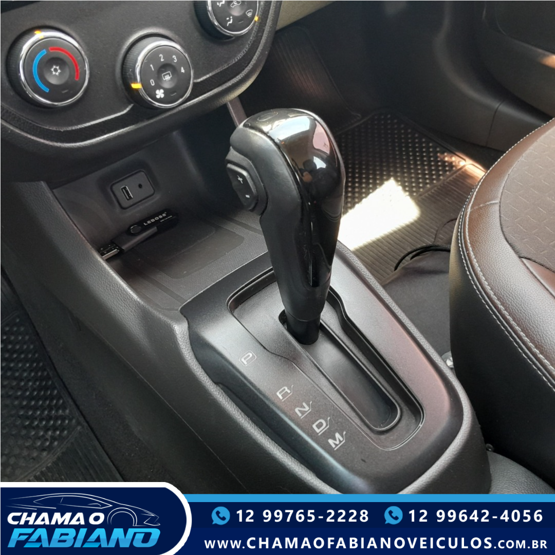 CHEVROLET Cobalt 1.8 4P FLEX LTZ AUTOMÁTICO