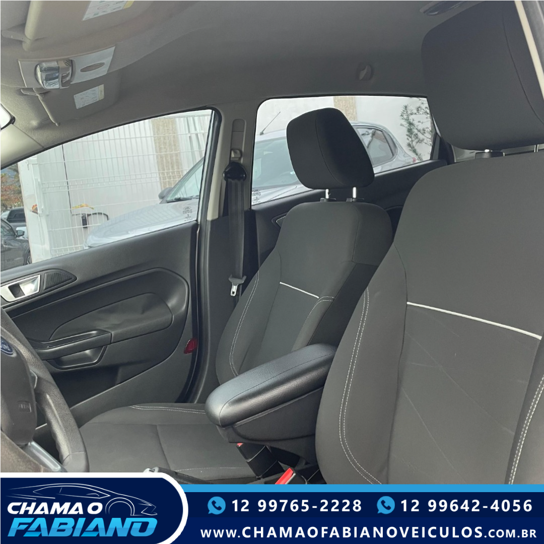 Fiesta Hatch 1.6 16V 4P FLEX SE POWERSHIFT AUTOMÁTICO