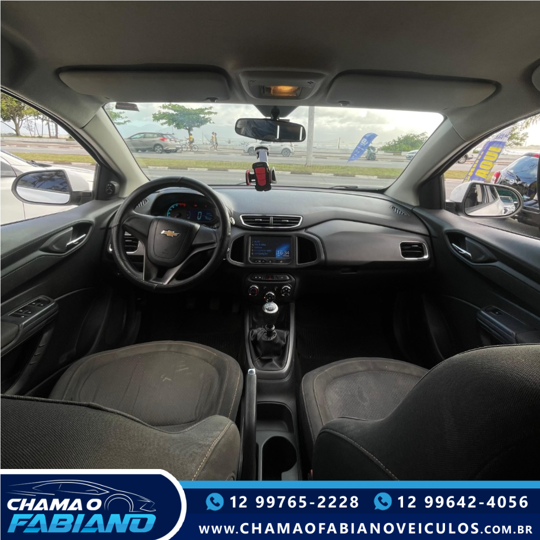 CHEVROLET Onix Hatch 1.4 4P FLEX LTZ CHEVROLET Onix Hatch 1.4 4P FLEX LTZ
