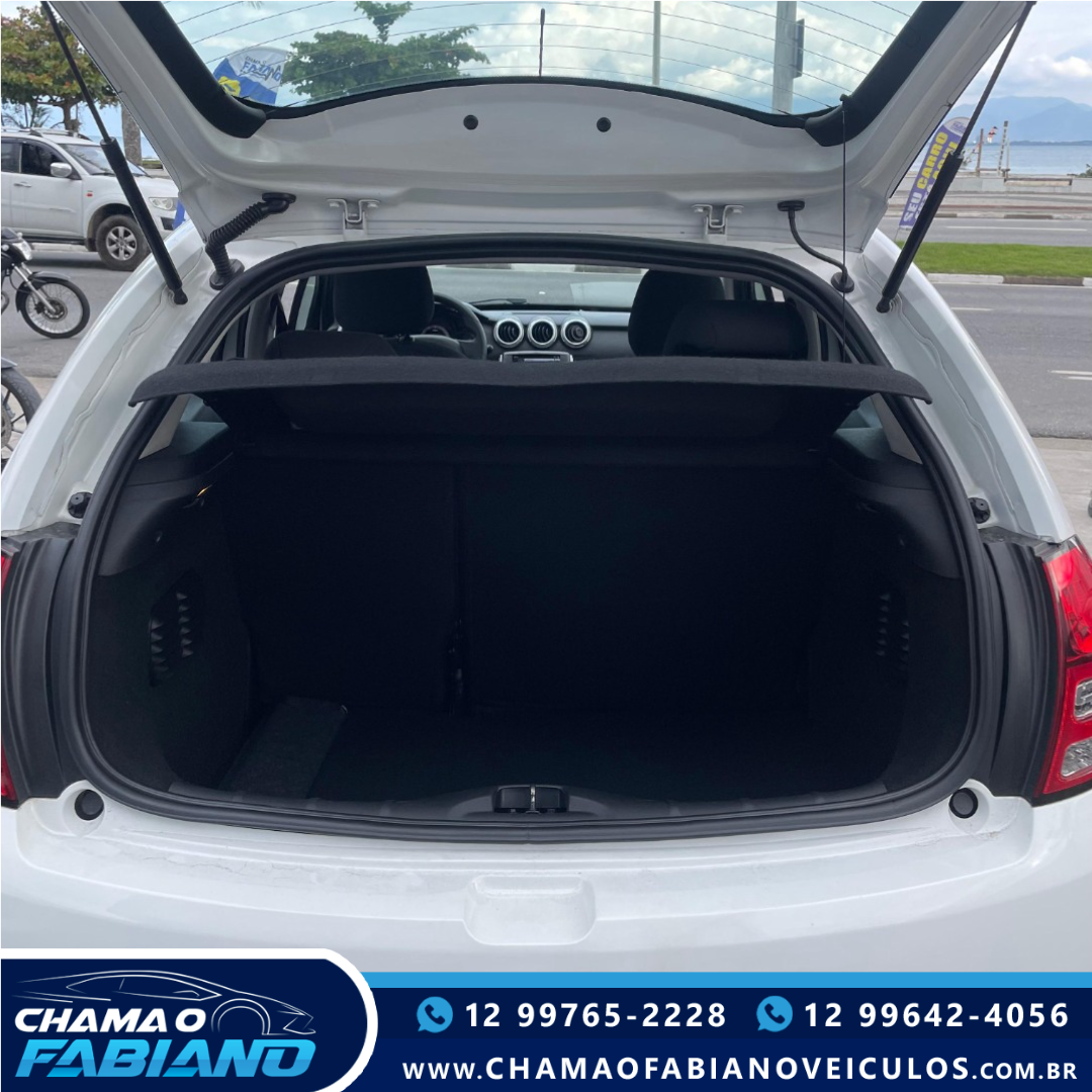 C3 1.2 4P 12V PURE TECH ATTRATION FLEX