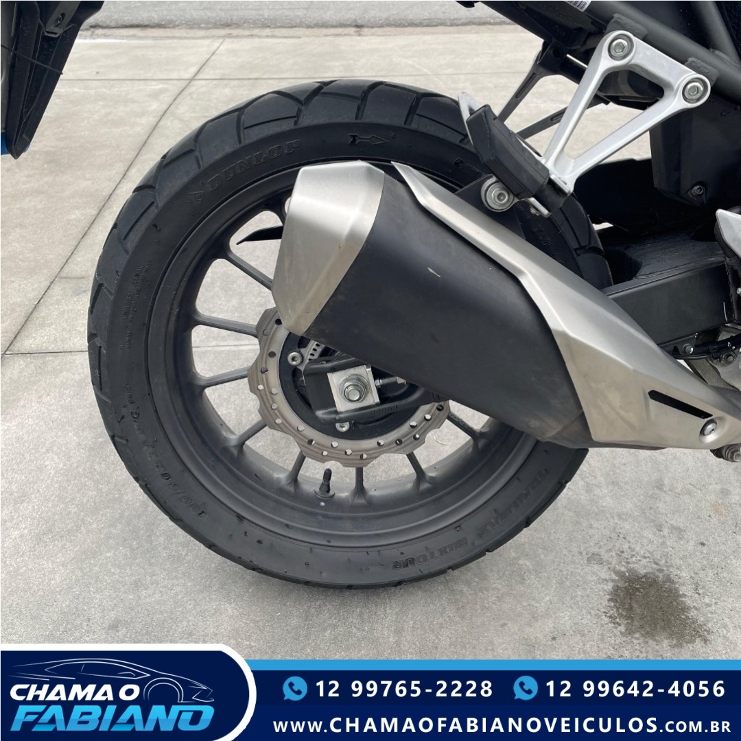 CB 500 X ABS