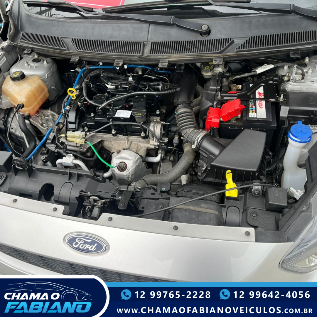 FORD Ka Hatch 1.0 12V 4P TI-VCT SE FLEX