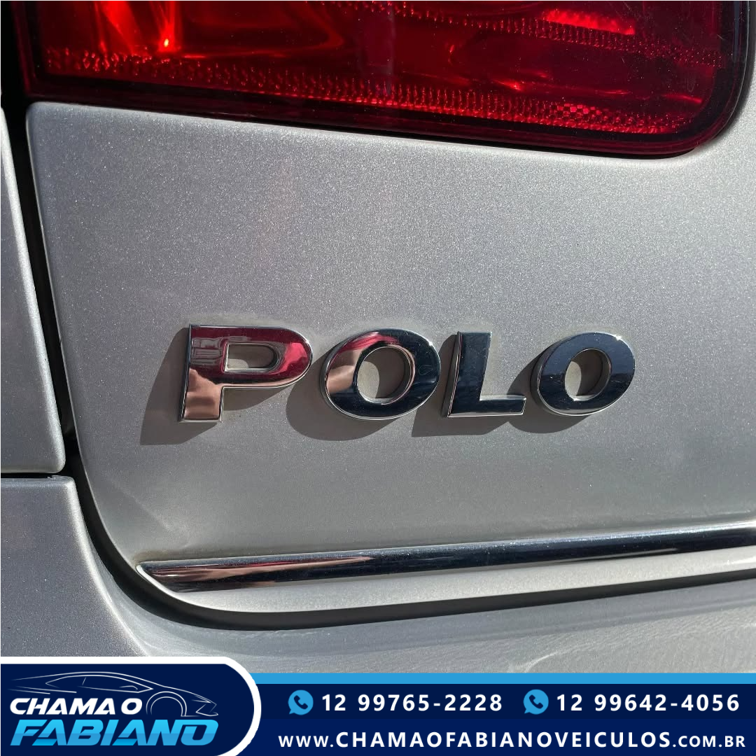 VOLKSWAGEN Polo Sedan 1.6 4P FLEX COMFORTLINE I-MOTION AUTOMATIZADO VOLKSWAGEN Polo Sedan 1.6 4P FLEX COMFORTLINE I-MOTION AUTOMATIZADO