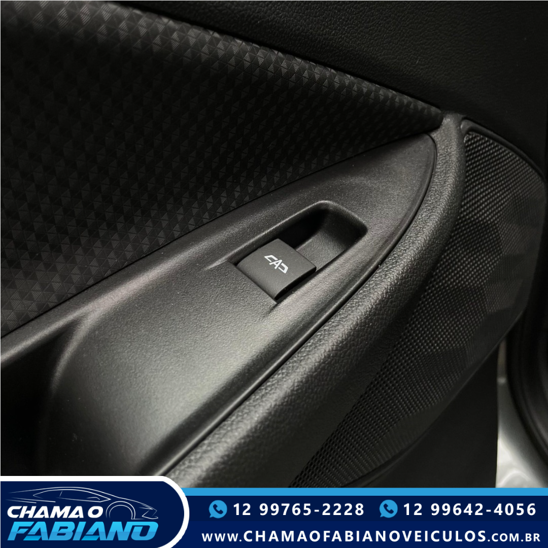 CHEVROLET Onix Hatch 1.0 12V 4P FLEX TURBO AUTOMÁTICO