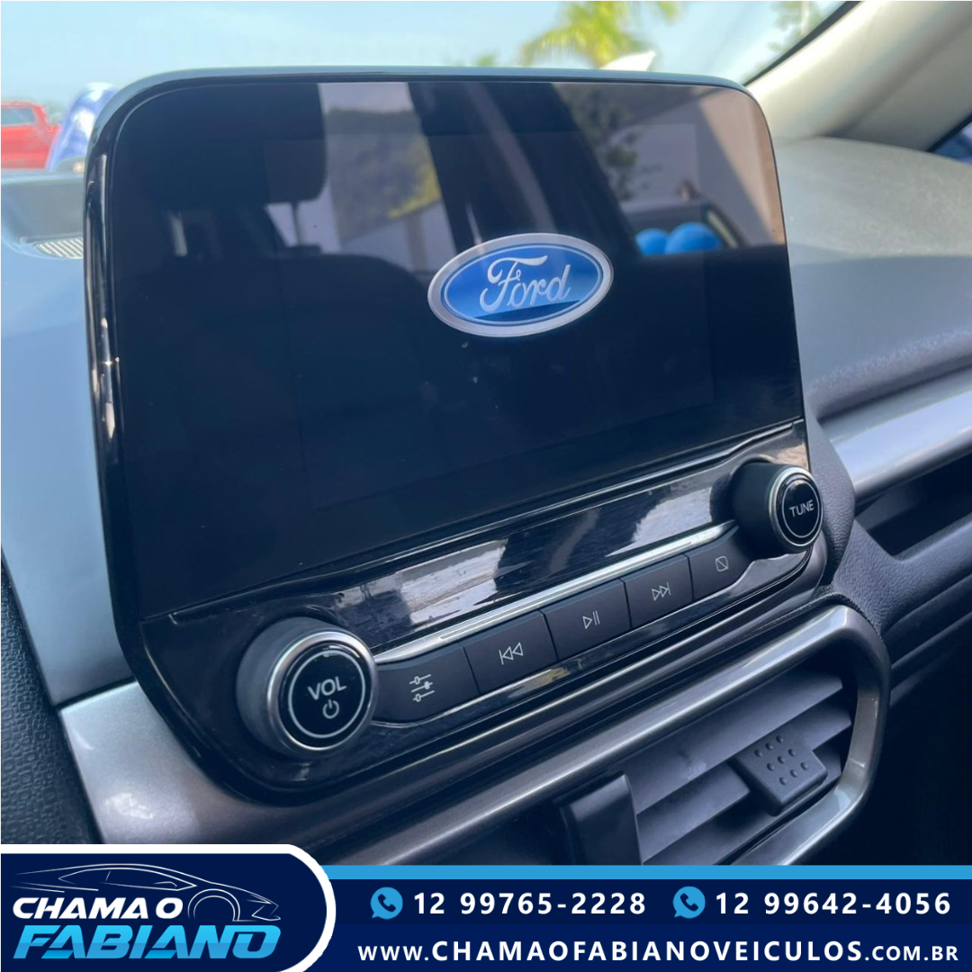 FORD Ecosport 1.5 12V 4P TI-VCT SE FLEX AUTOMÁTICO FORD Ecosport 1.5 12V 4P TI-VCT SE FLEX AUTOMÁTICO