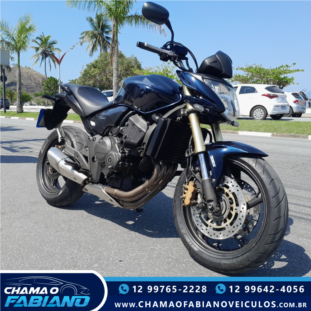 HONDA CB 600 F HORNET ABS HONDA CB 600 F HORNET ABS