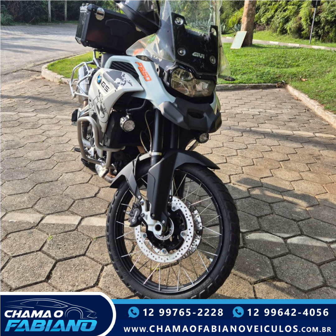 BMW F 850 GS ADVENTURE