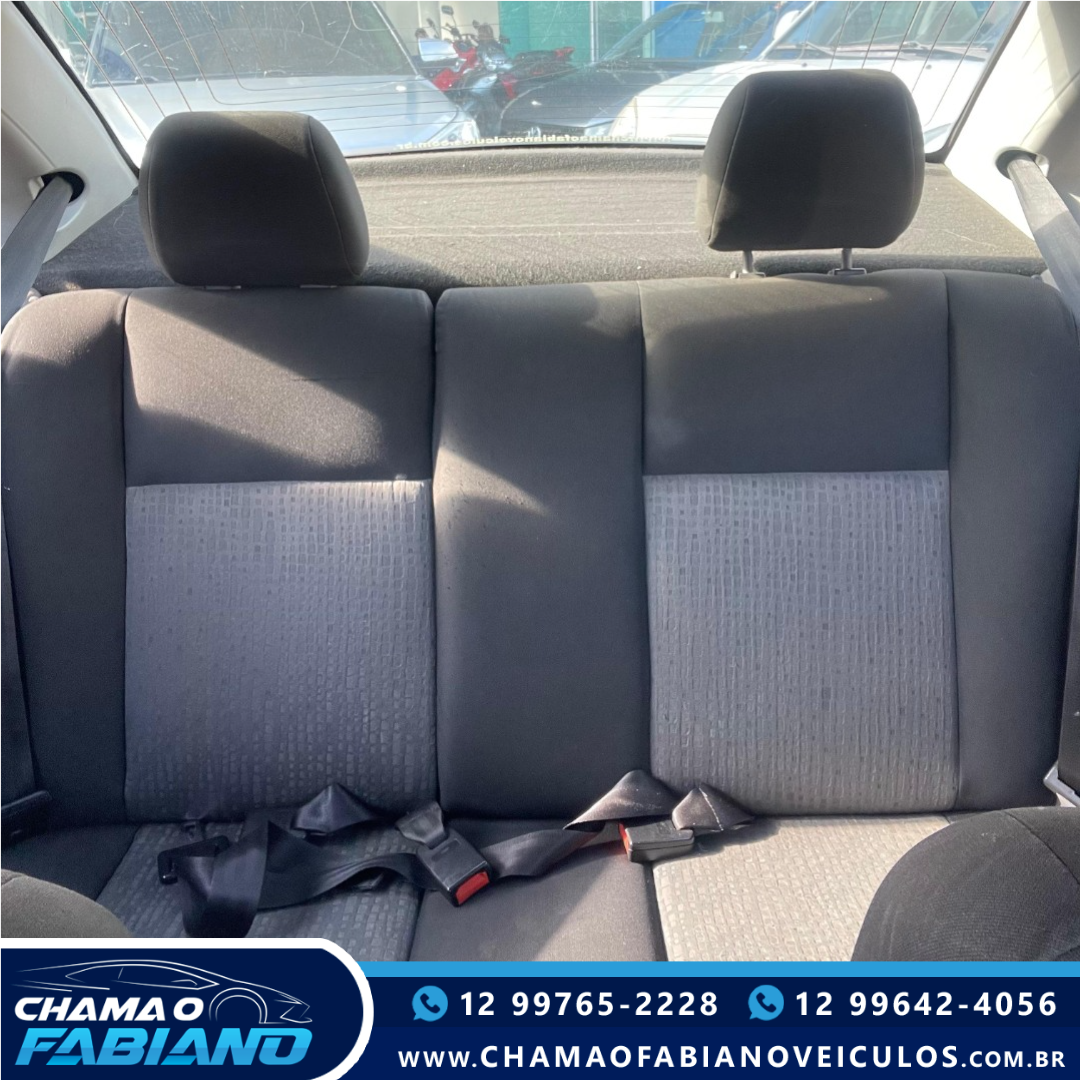 Fiesta Sedan 1.6 4P FLEX