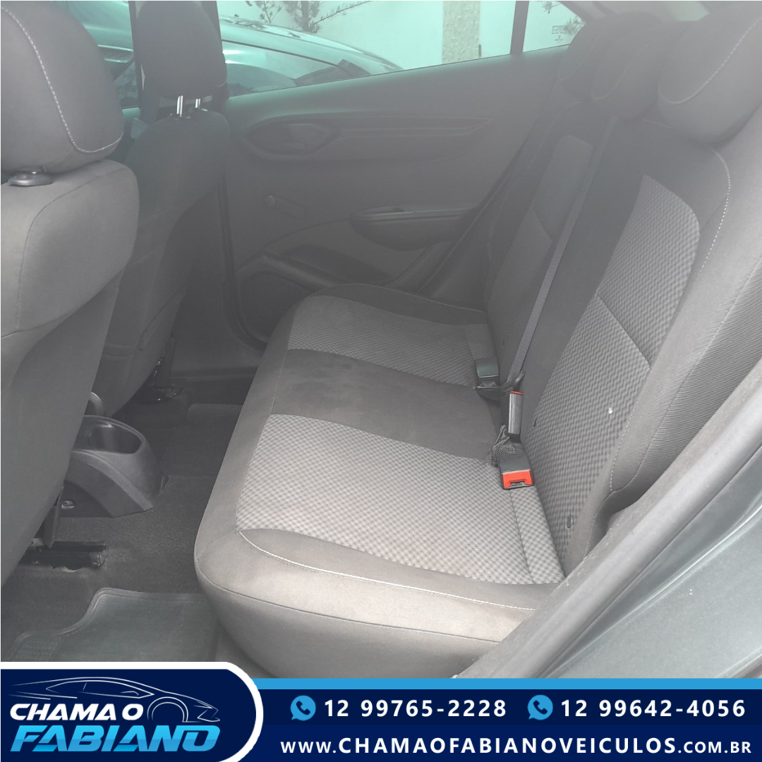 CHEVROLET Onix Hatch 1.0 4P FLEX JOY