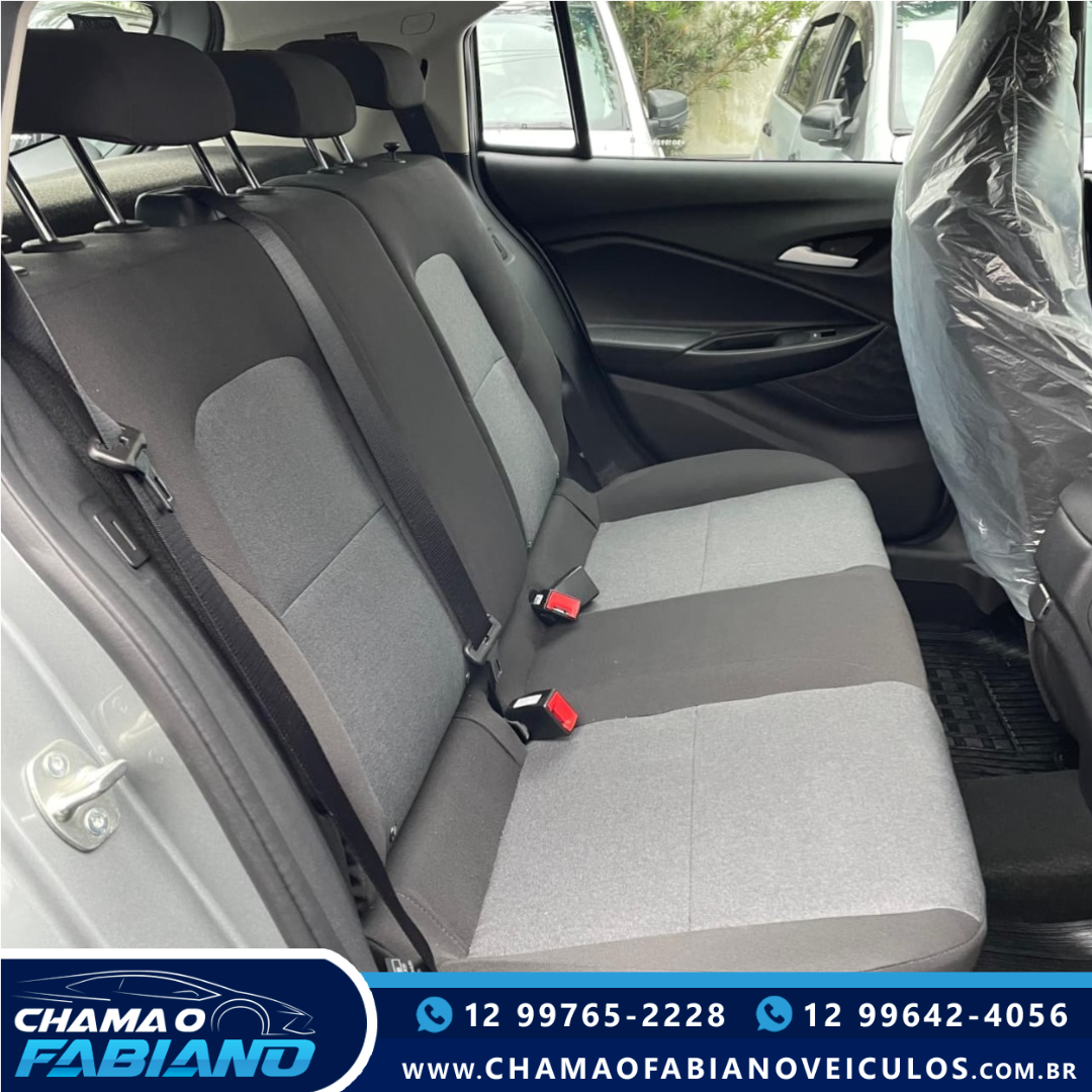 CHEVROLET Onix Hatch 1.0 12V 4P FLEX TURBO AUTOMÁTICO