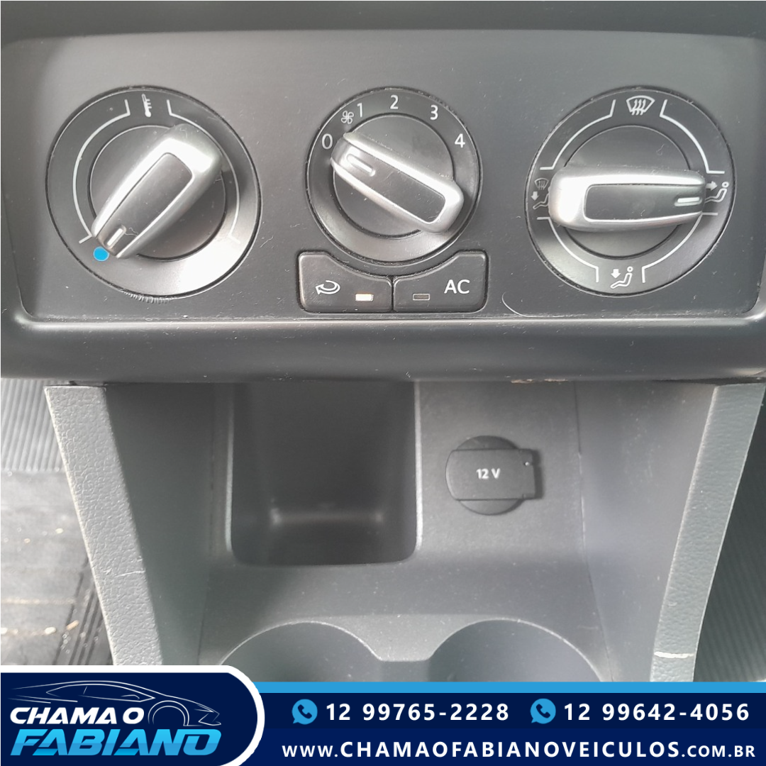 VOLKSWAGEN Fox 1.6 4P FLEX PRIME