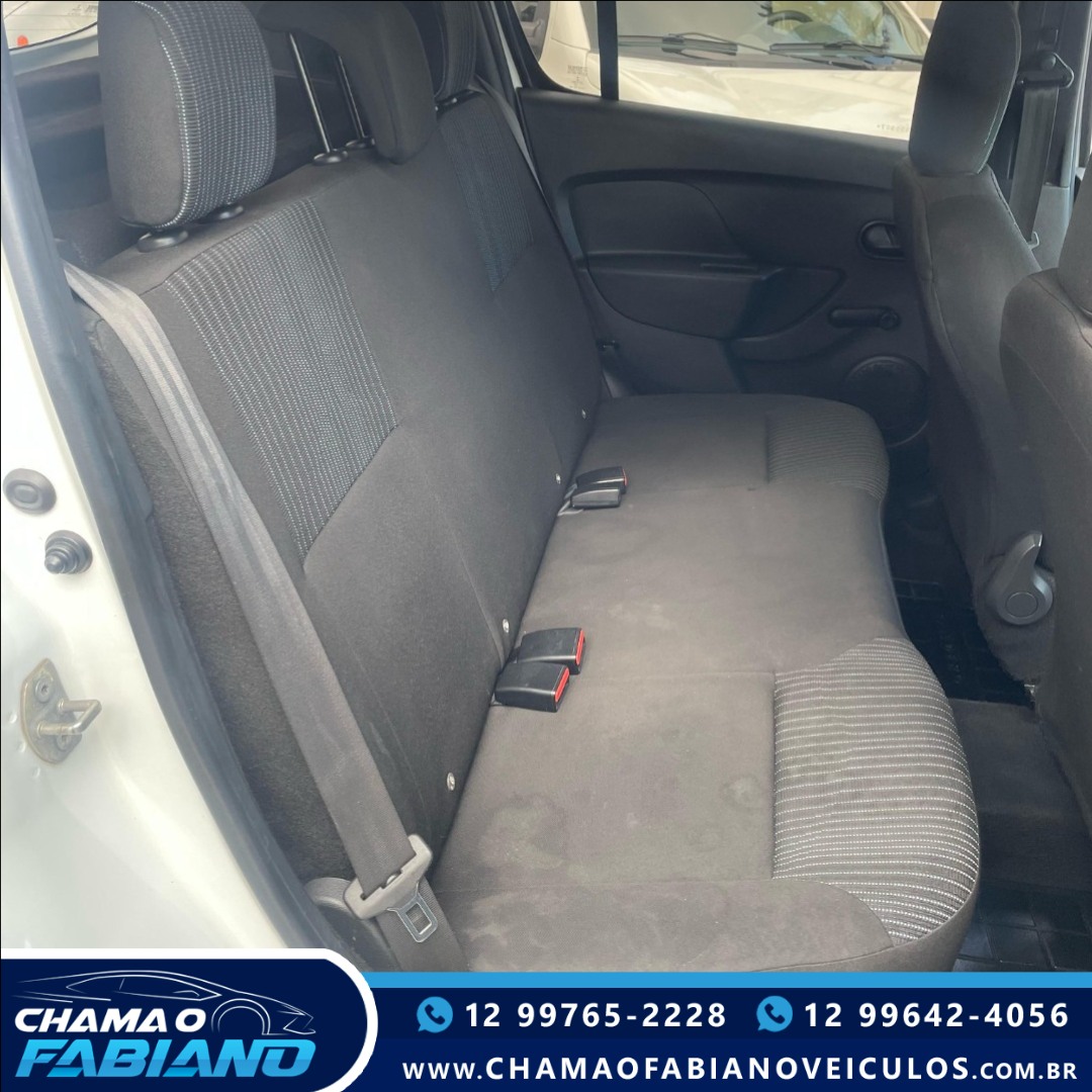 Sandero 1.0 12V 4P FLEX SCE LIFE
