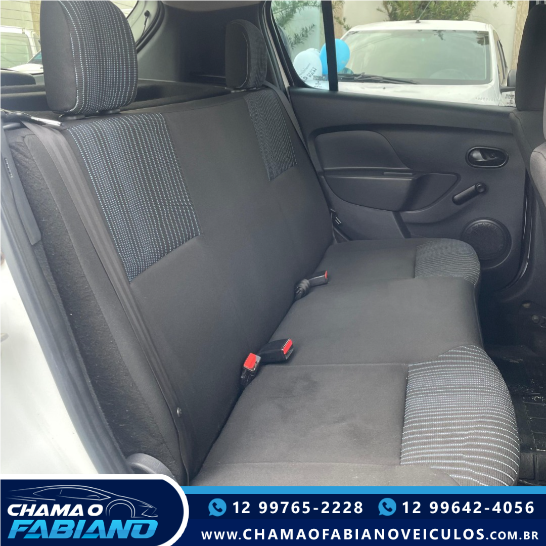 Sandero 1.0 4P FLEX AUTHENTIQUE