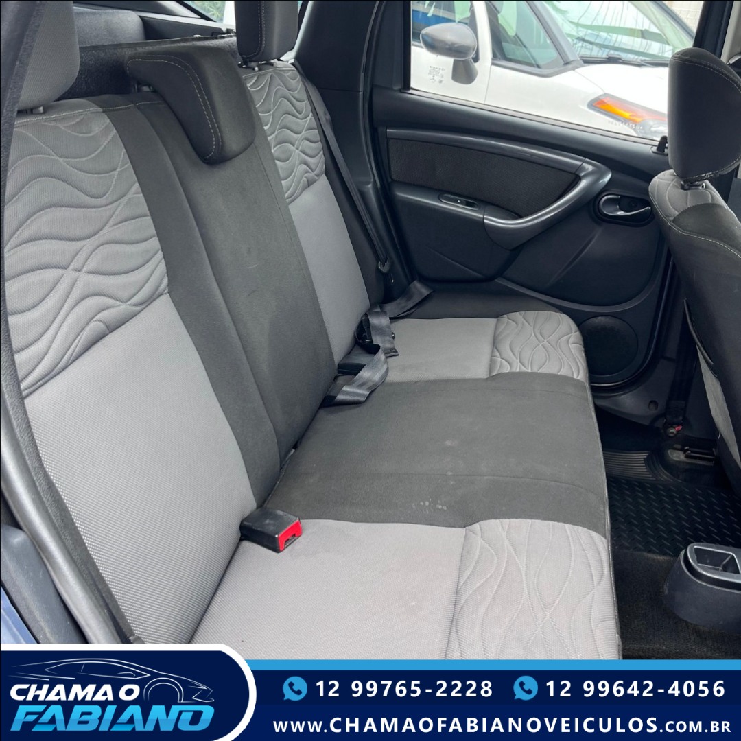 RENAULT Duster 1.6 16V 4P FLEX DYNAMIQUE