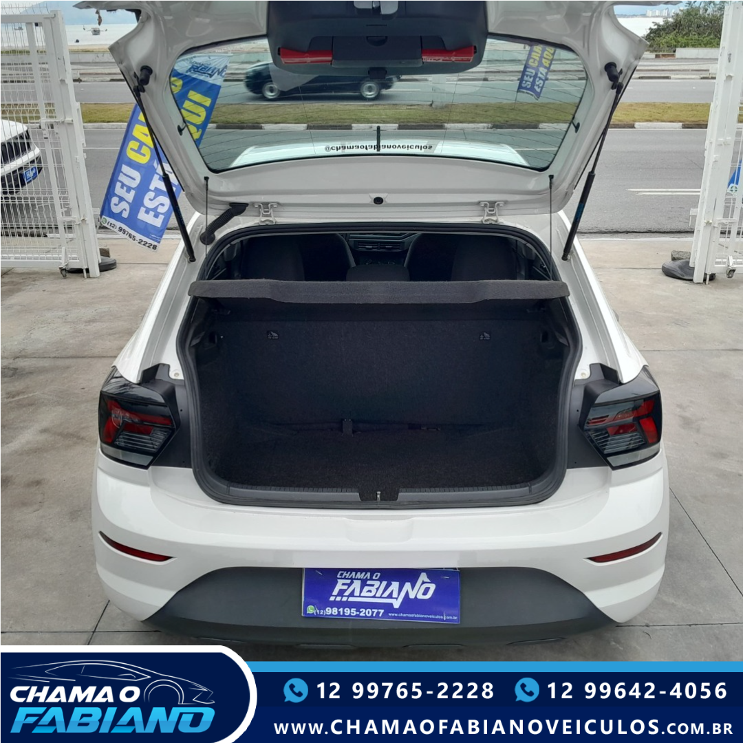 Polo Hatch 1.0 4P MPI TRACK
