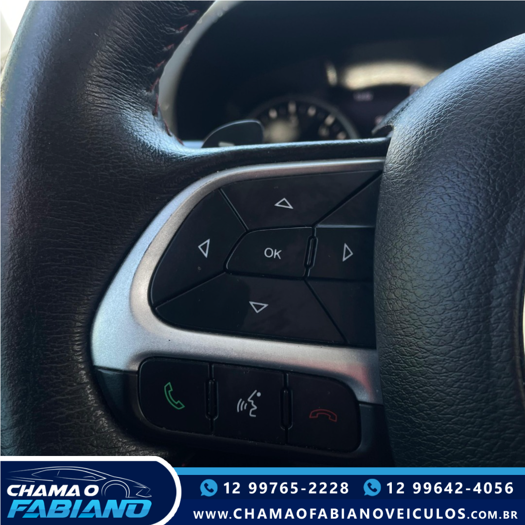 JEEP Renegade 2.0 16V 4P TURBO DIESEL TRAILHAWK 4X4 AUTOMÁTICO