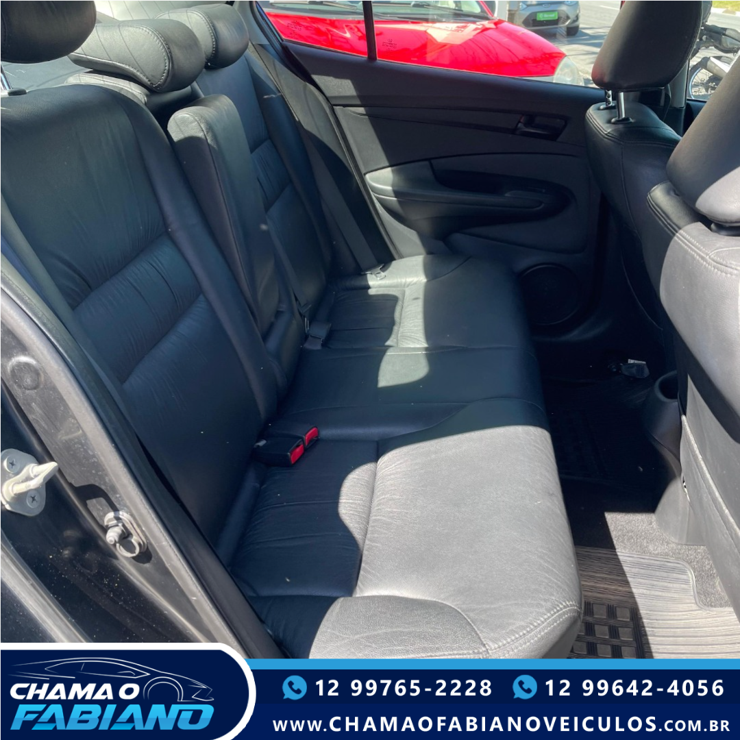 City Sedan 1.5 16V 4P LX FLEX AUTOMÁTICO