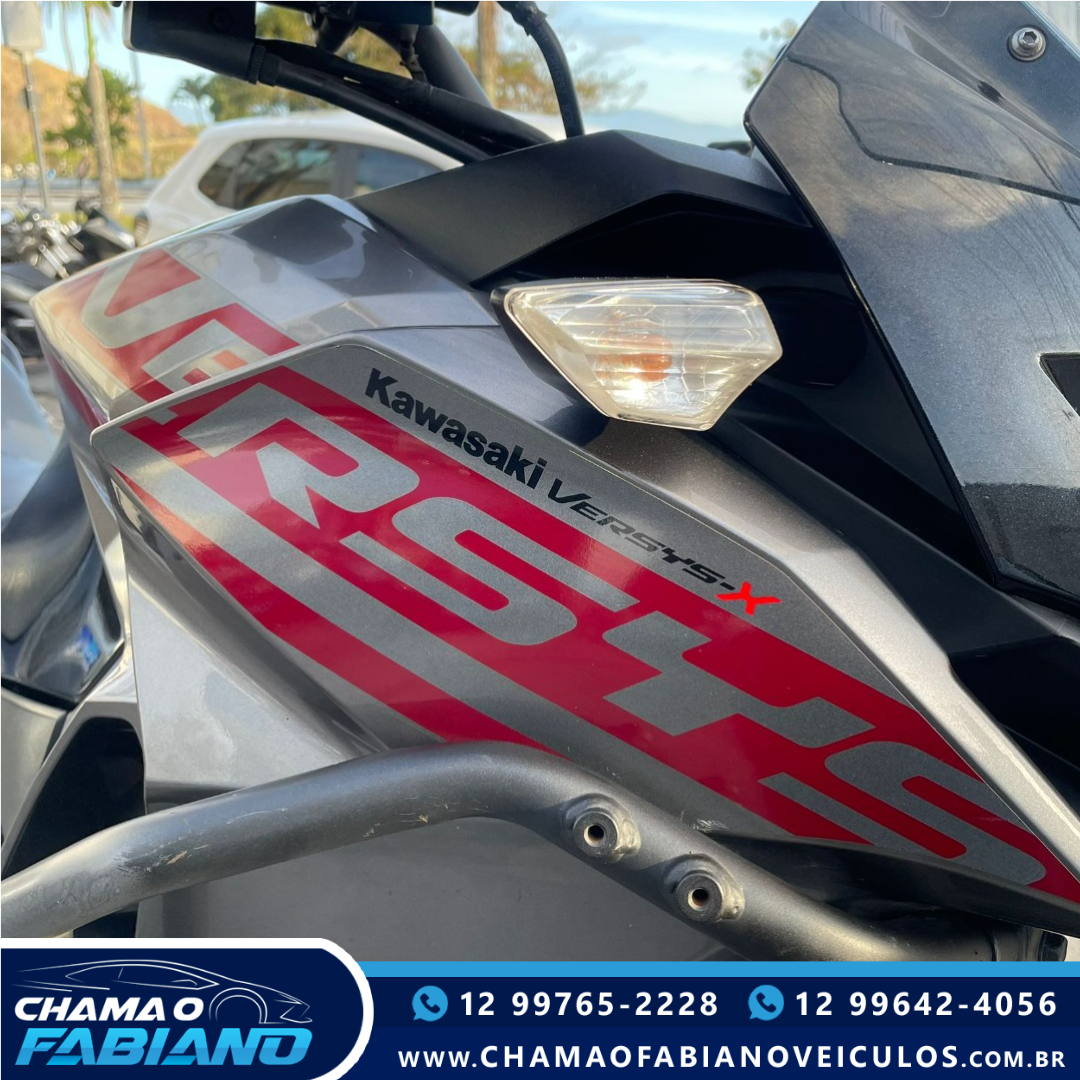 Versys 300 TOURER