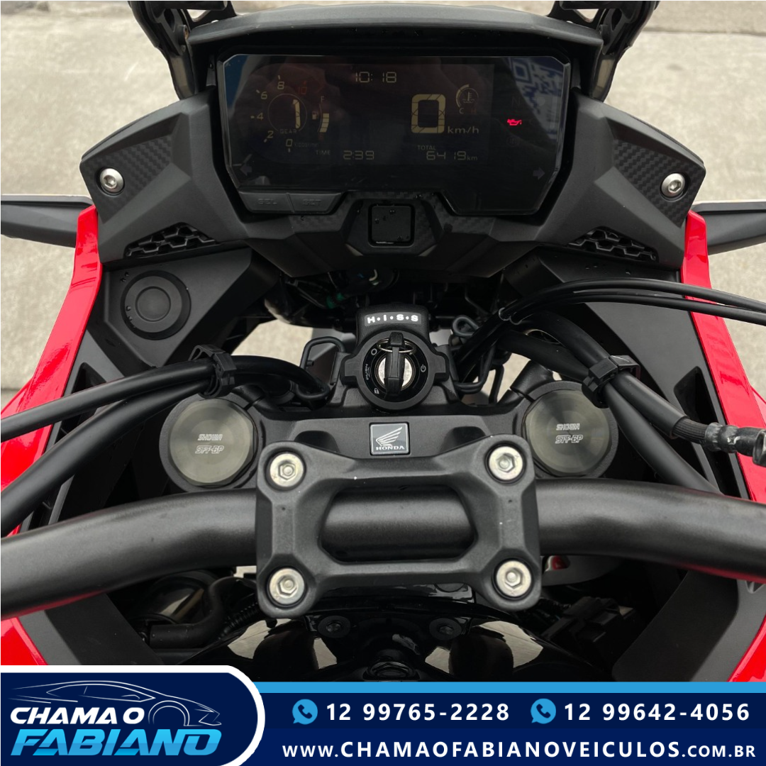 CB 500 X ABS