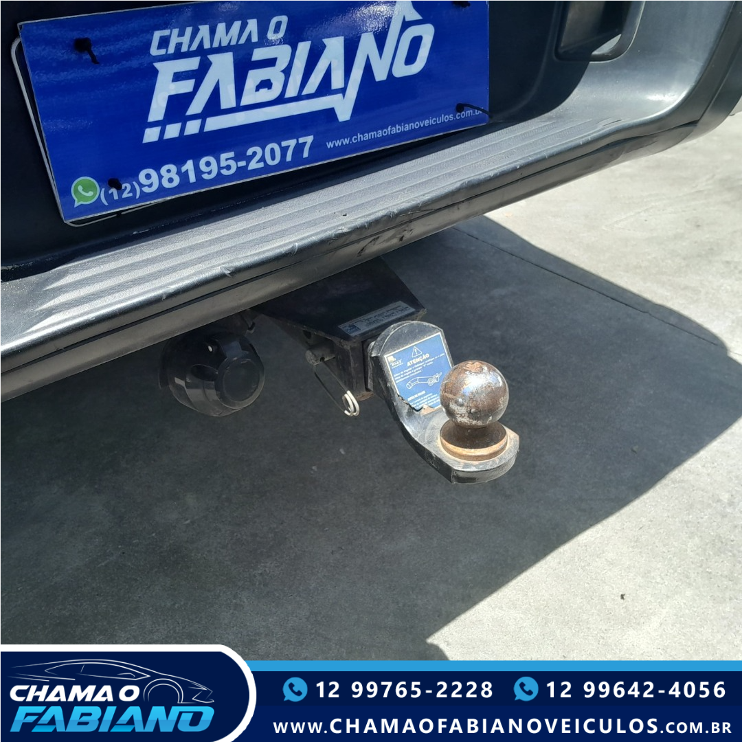 FORD Ranger 2.5 16V FLEX XLS CABINE DUPLA