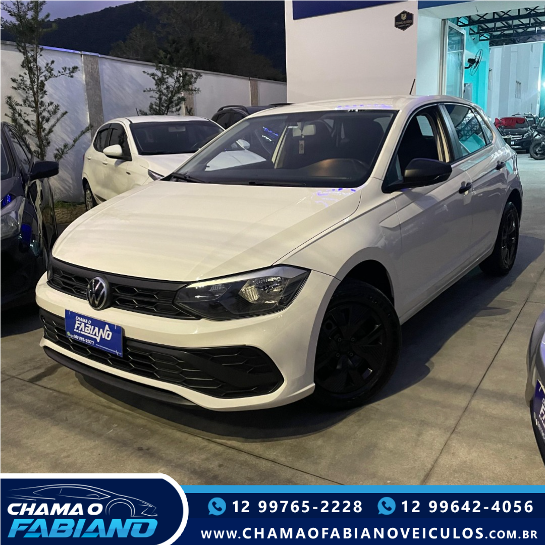 Polo Hatch 1.0 4P MPI TRACK