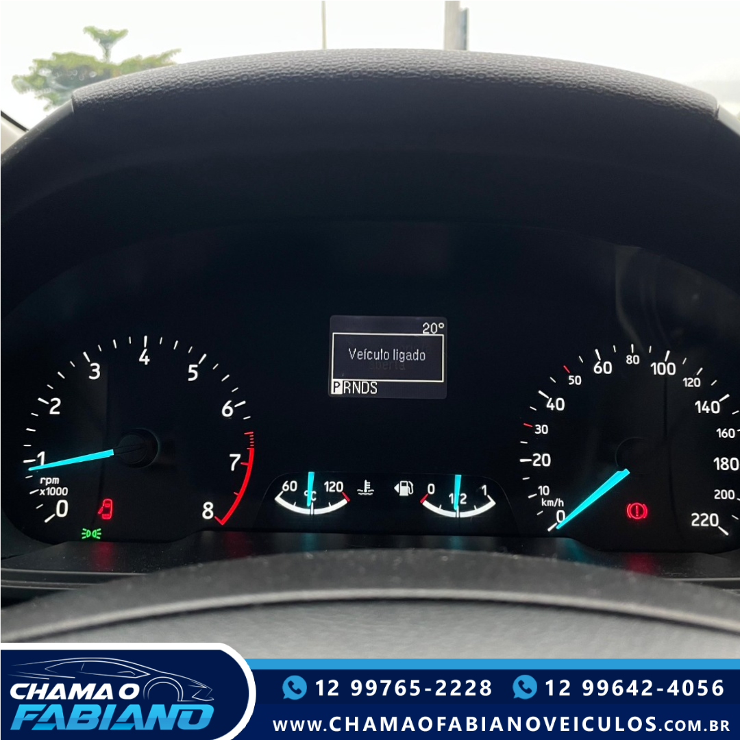 Ecosport 1.5 12V 4P TI-VCT SE FLEX AUTOMÁTICO