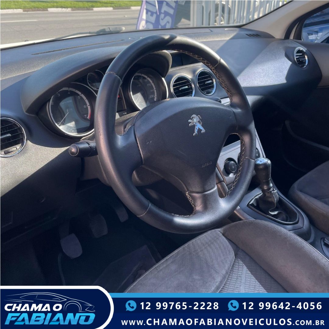 308 1.6 16V 4P FLEX ACTIVE