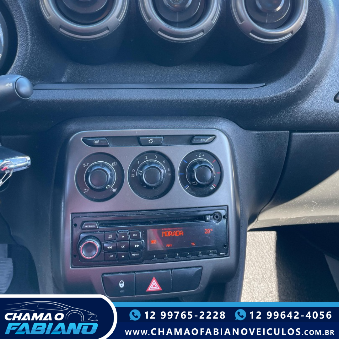 Aircross 1.6 16V 4P TENDANCE FLEX